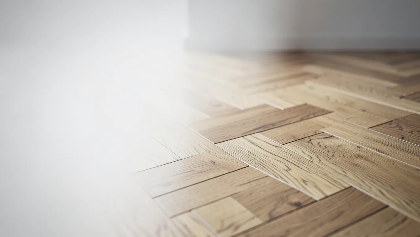 Eiken visgraat leggen – Eiken visgraatvloeren voor interieur