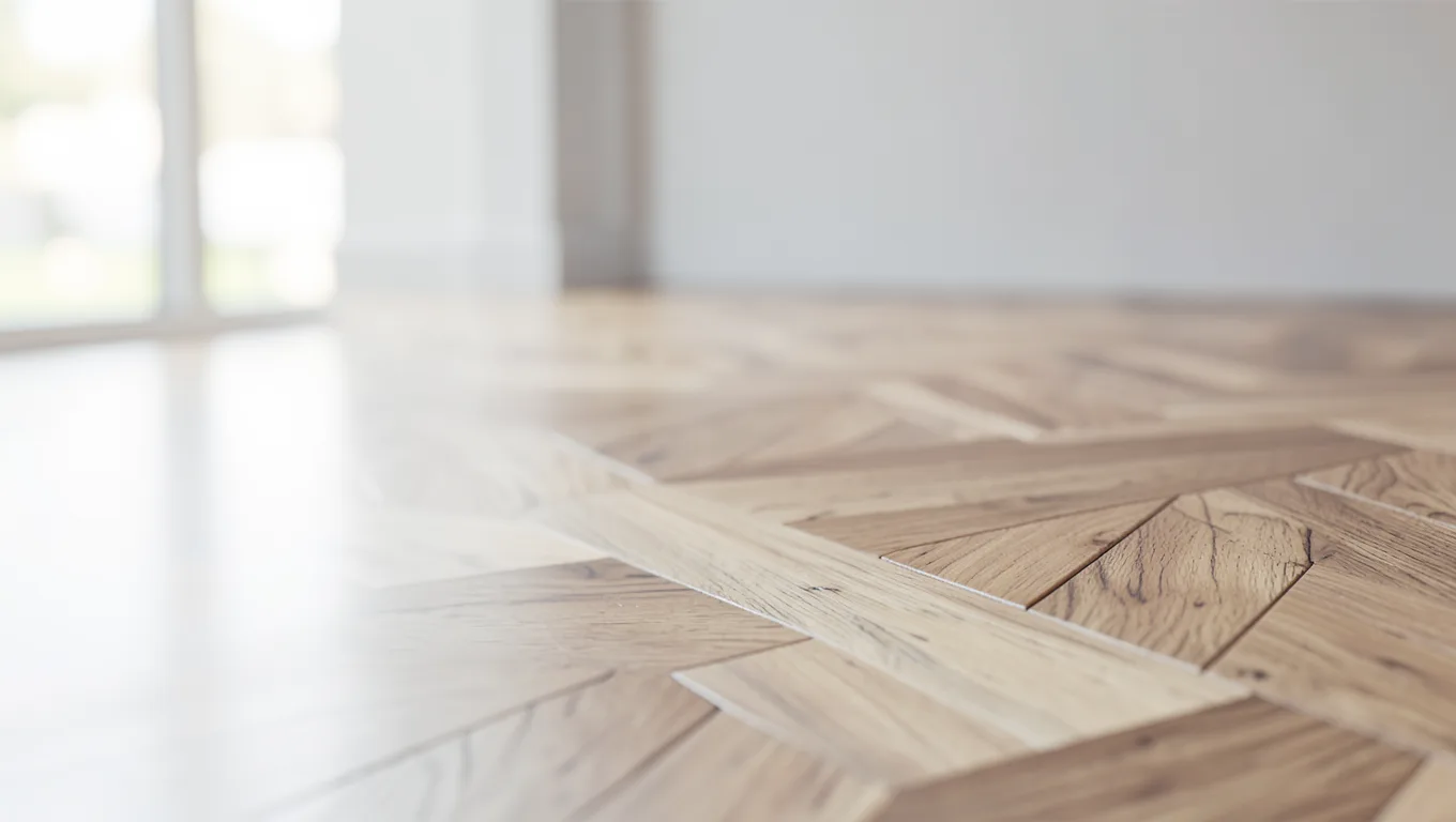 Eiken visgraat versus andere vloeren – Eiken visgraatvloeren voor interieur