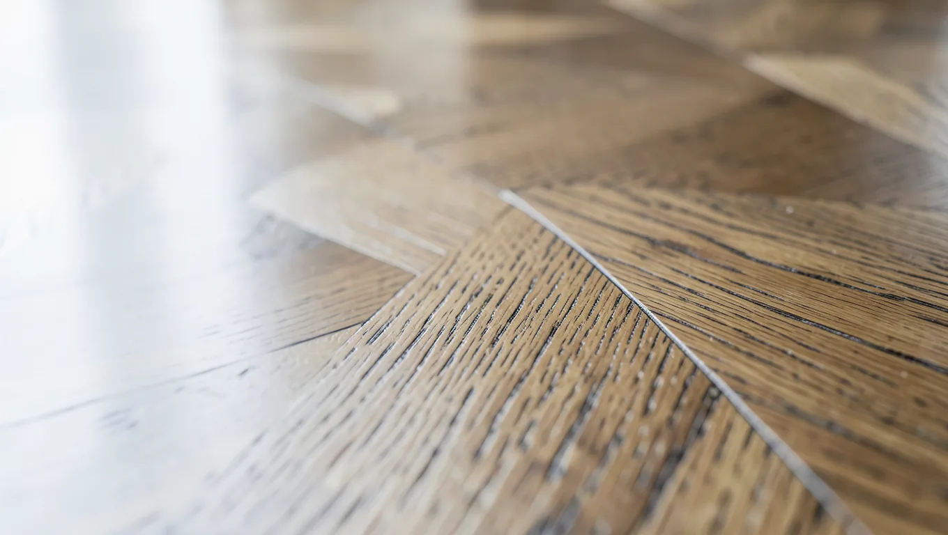 Onderhoud eiken visgraatvloer – Eiken visgraatvloeren voor interieur