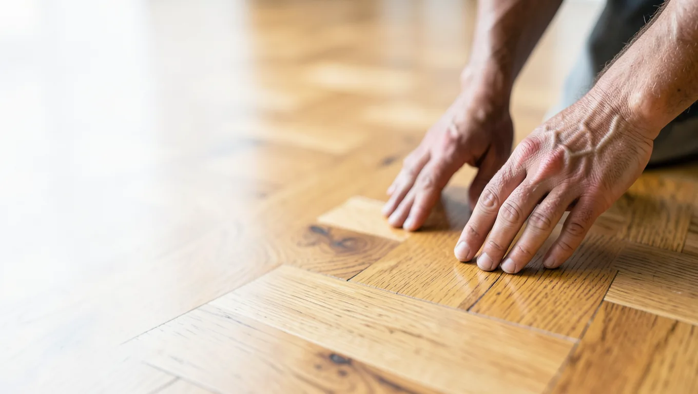 Specialist kiezen eiken visgraat – Eiken visgraatvloeren voor interieur