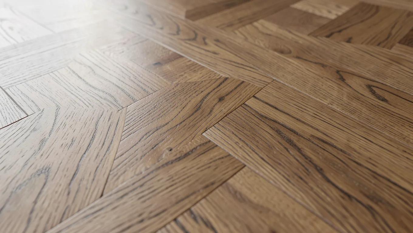Wat is een eiken visgraatvloer – Eiken visgraatvloeren voor interieur